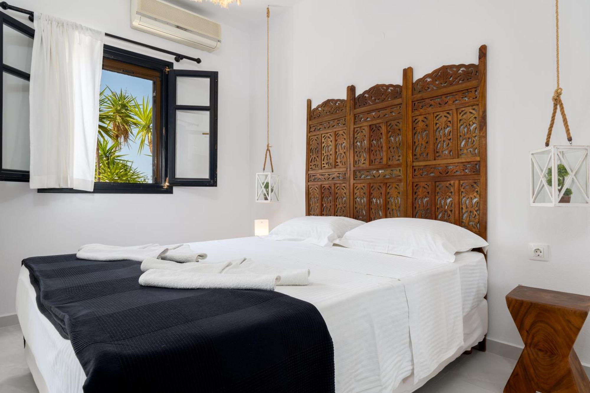 Villa Pela Alikí Buitenkant foto