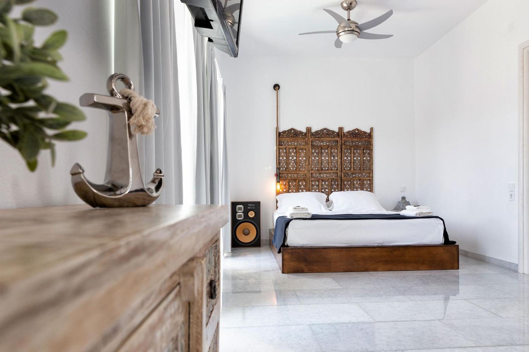 Villa Pela Alikí Kamer foto