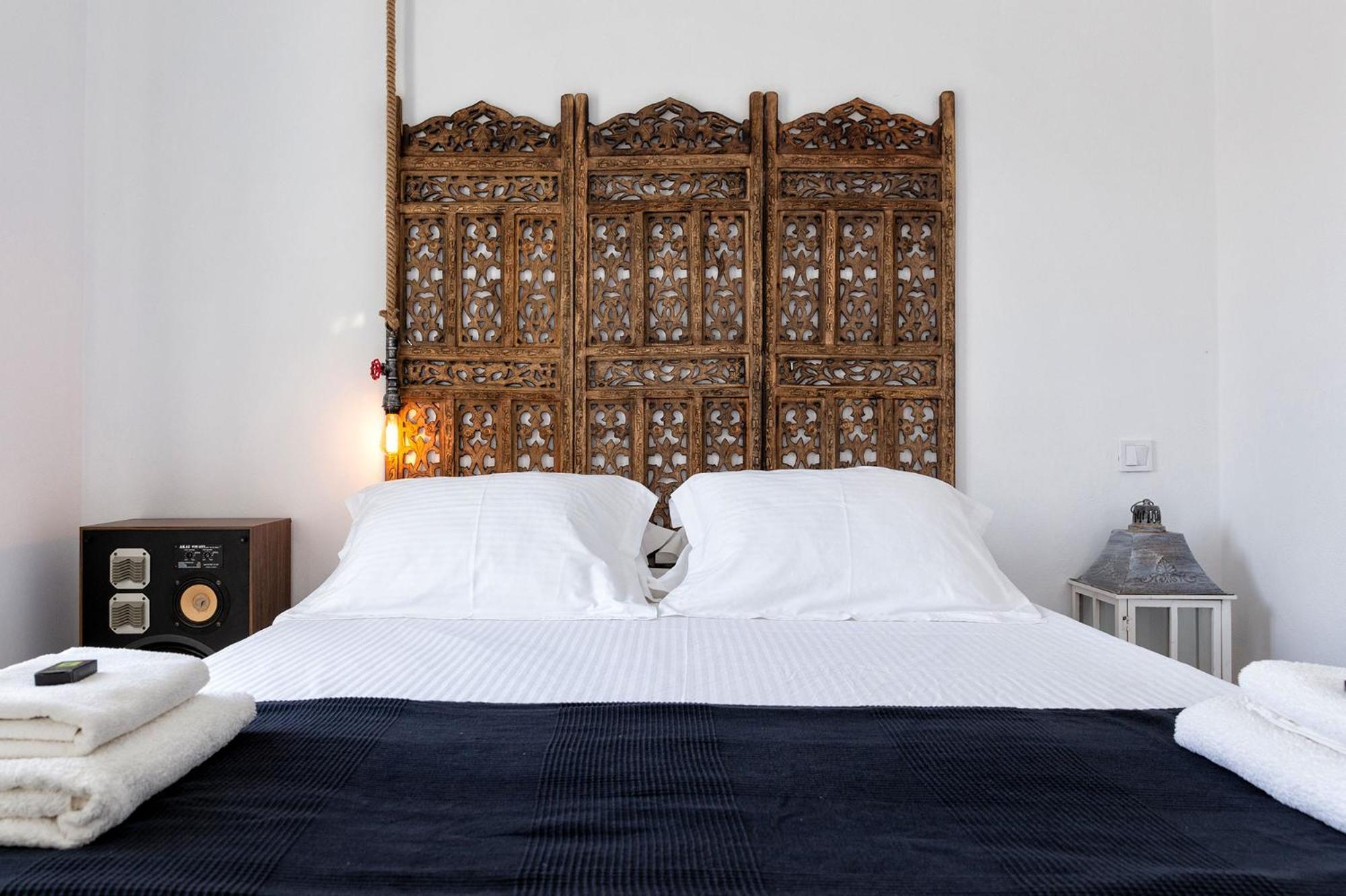 Villa Pela Alikí Kamer foto