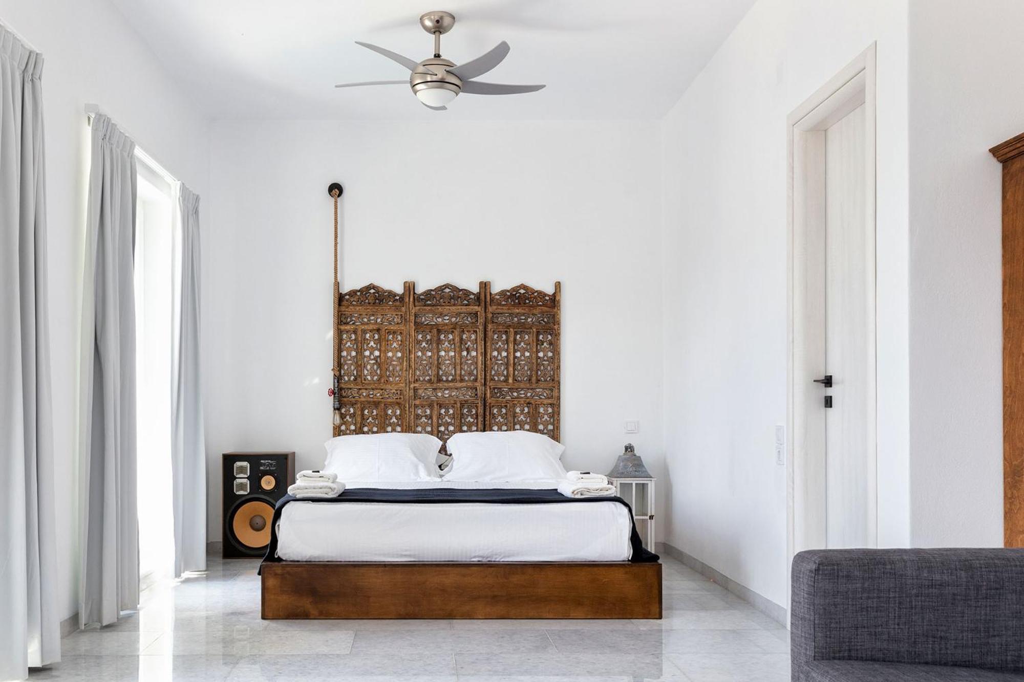 Villa Pela Alikí Kamer foto