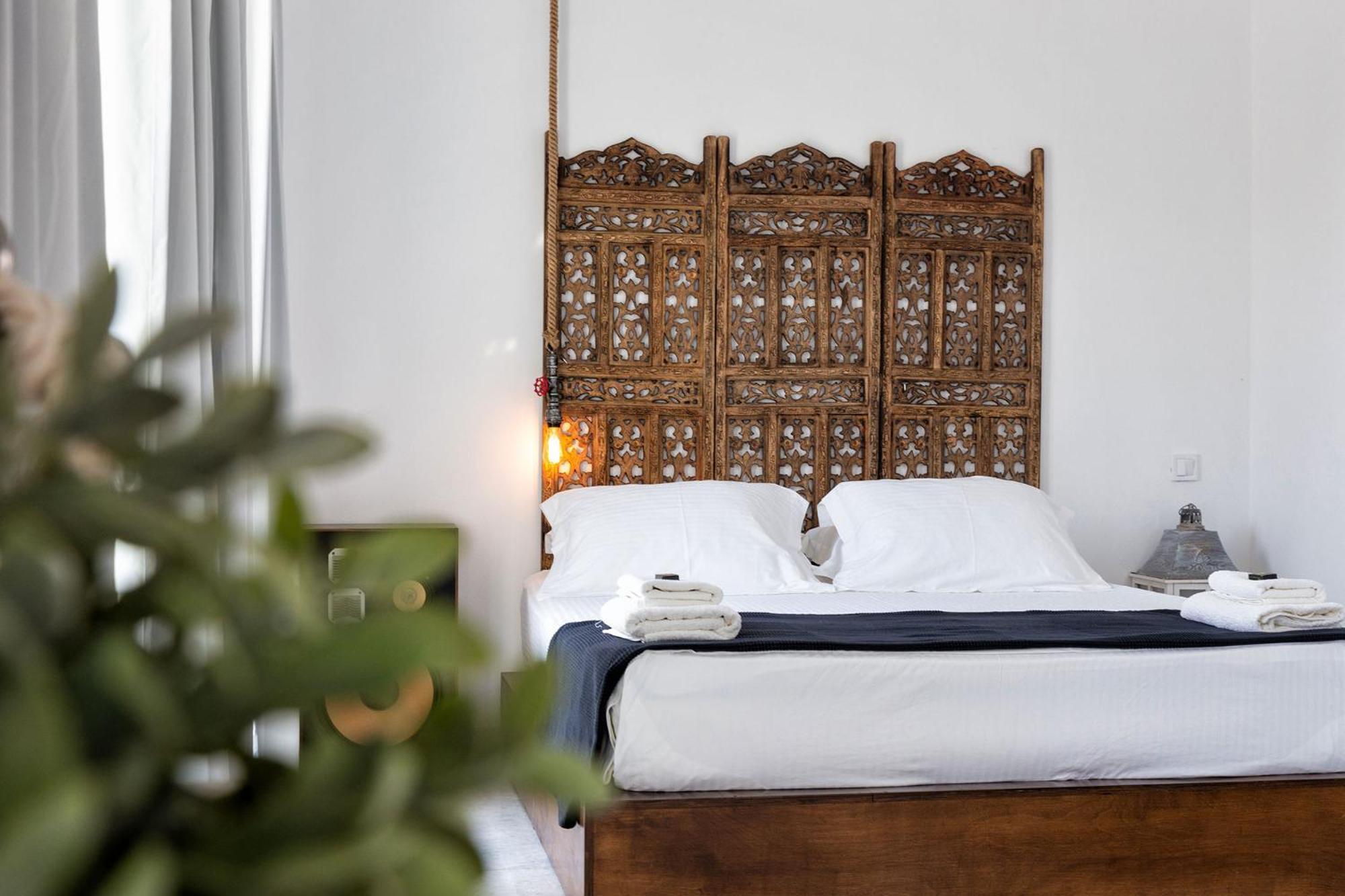 Villa Pela Alikí Kamer foto