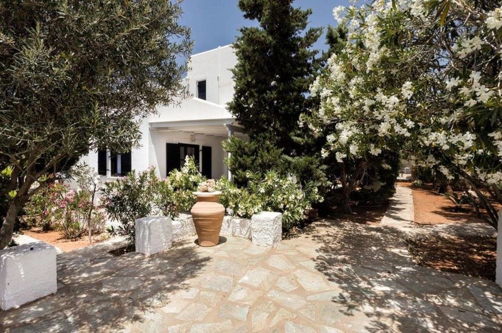 Villa Pela Alikí Buitenkant foto