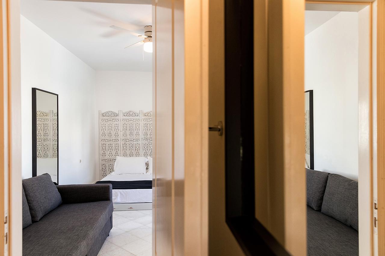 Villa Pela Alikí Kamer foto