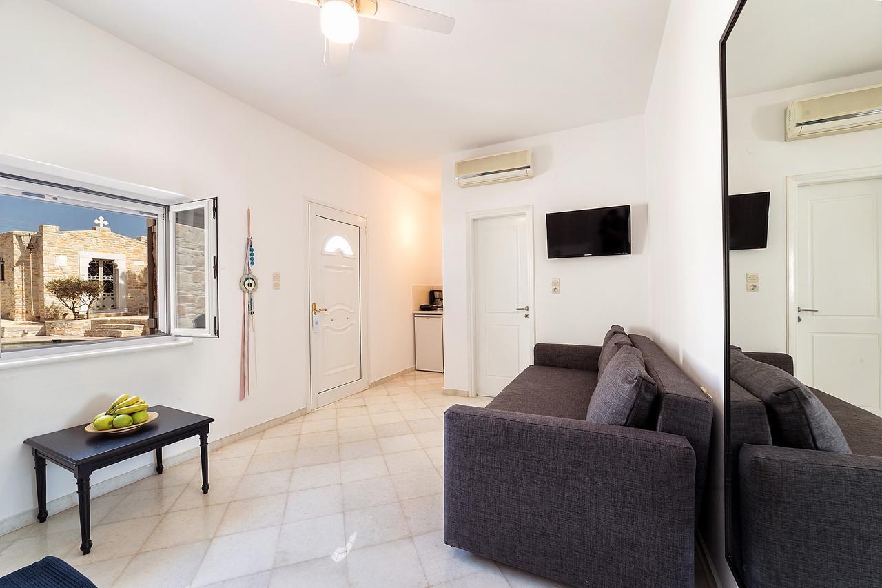 Villa Pela Alikí Kamer foto