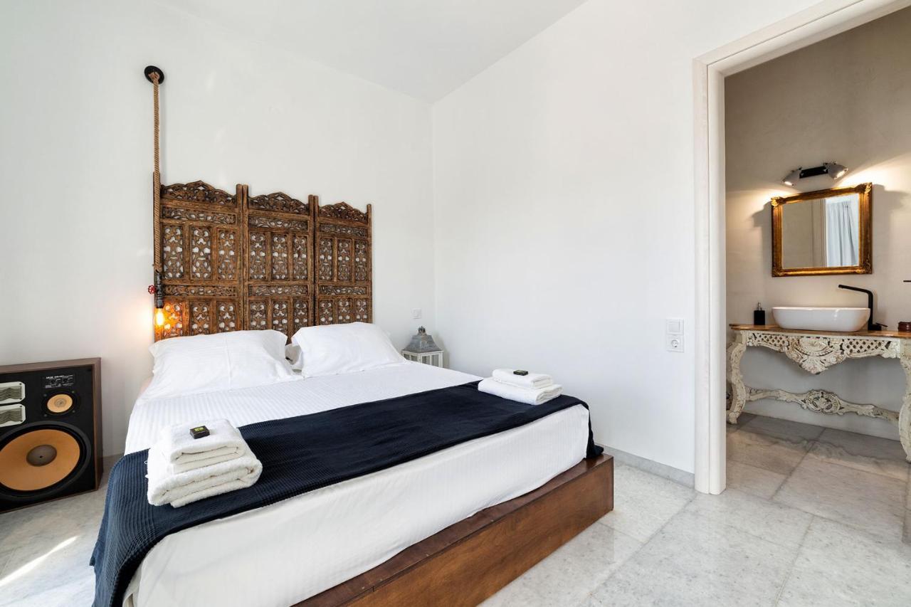 Villa Pela Alikí Buitenkant foto