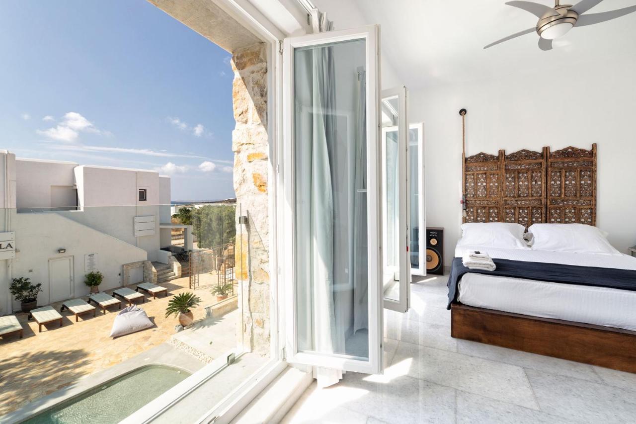 Villa Pela Alikí Buitenkant foto