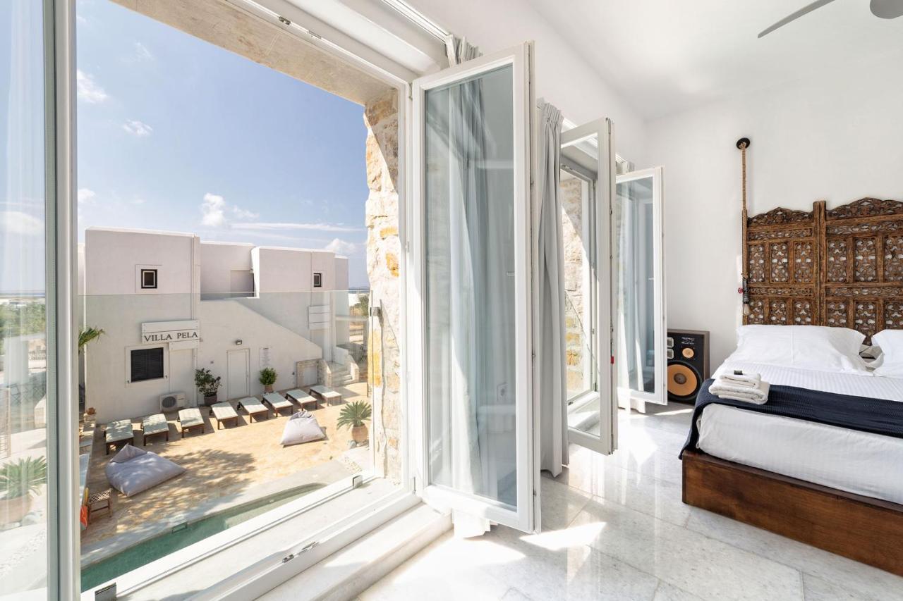 Villa Pela Alikí Kamer foto